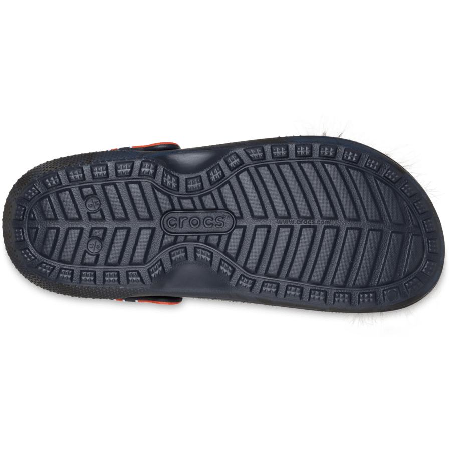 Women / Men Crocs - NFL Chicago Bears Classic Lined Clog