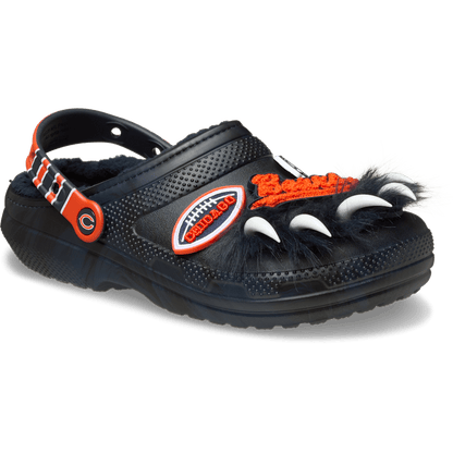 Women / Men Crocs - NFL Chicago Bears Classic Lined Clog