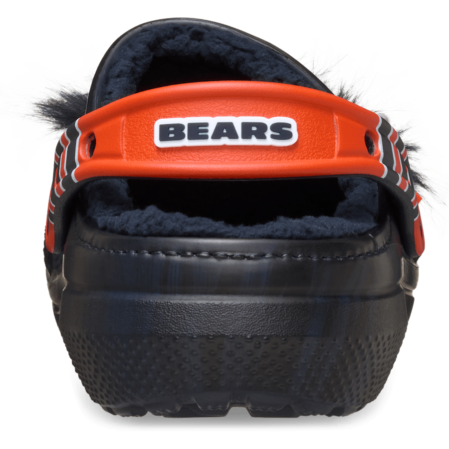 Women / Men Crocs - NFL Chicago Bears Classic Lined Clog