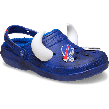 Women / Men Crocs - NFL Buffalo Bills Classic Lined Clog