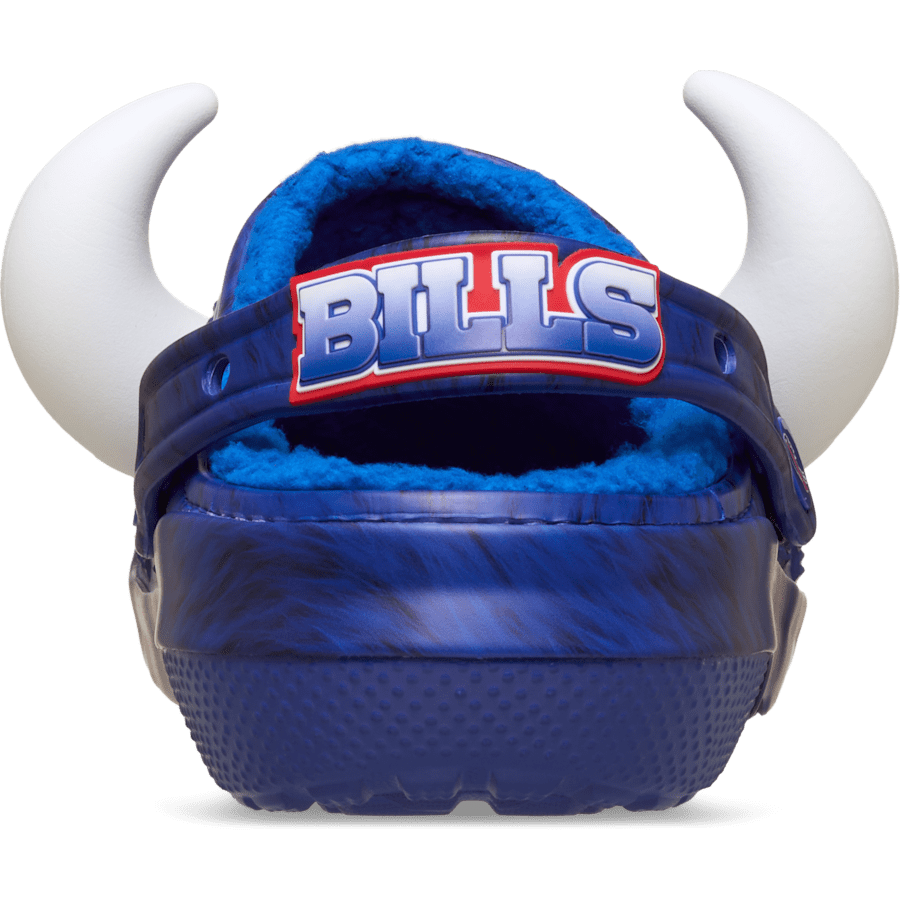 Women / Men Crocs - NFL Buffalo Bills Classic Lined Clog