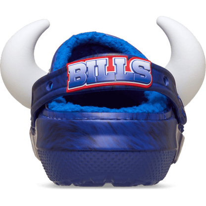 Women / Men Crocs - NFL Buffalo Bills Classic Lined Clog