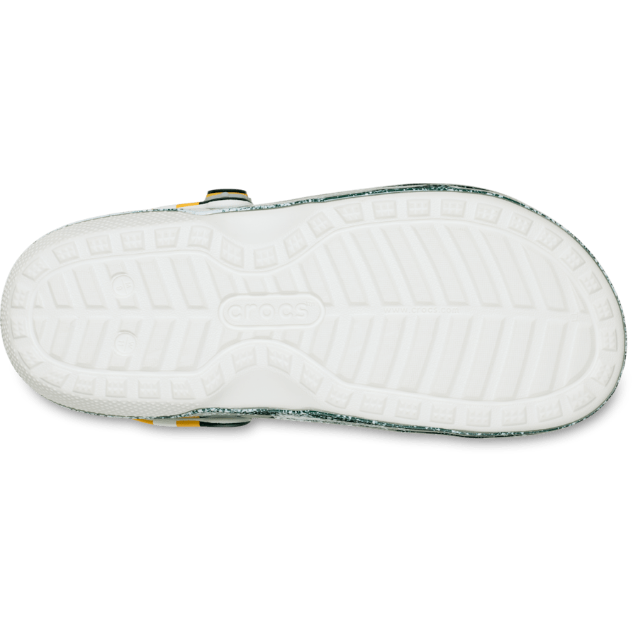 Women / Men Crocs - NFL Green Bay Packers Classic Lined Clog