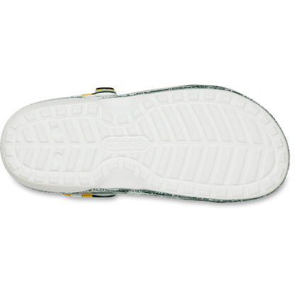 Women / Men Crocs - NFL Green Bay Packers Classic Lined Clog