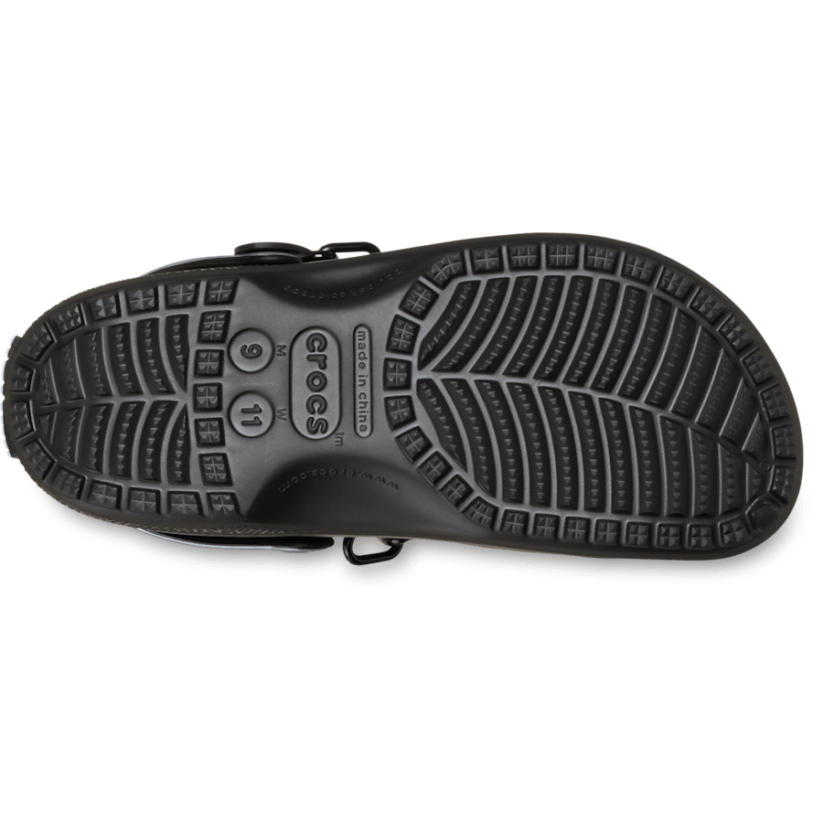 Women / Men Crocs - NFL Las Vegas Raiders Classic Clog