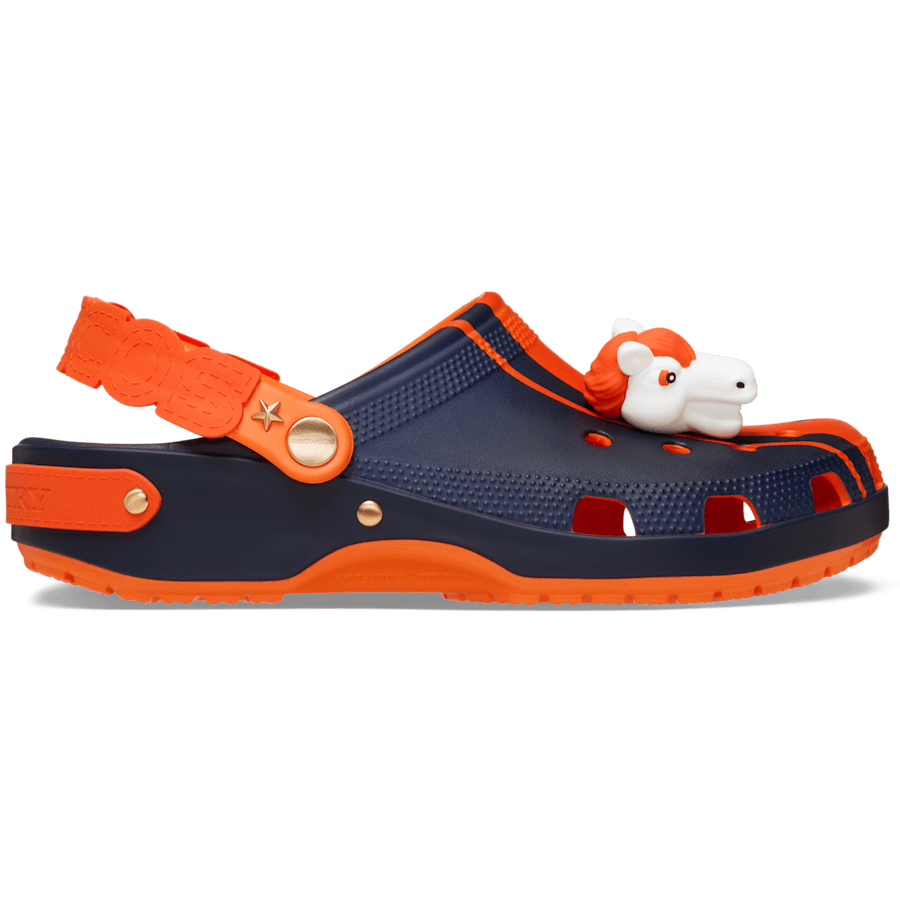Women / Men Crocs - NFL Denver Broncos Classic Clog