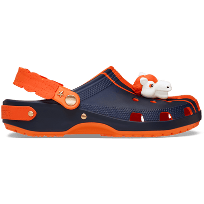 Women / Men Crocs - NFL Denver Broncos Classic Clog