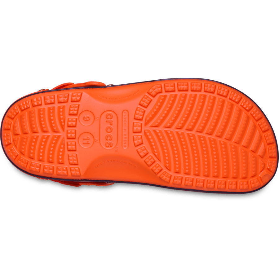 Women / Men Crocs - NFL Denver Broncos Classic Clog
