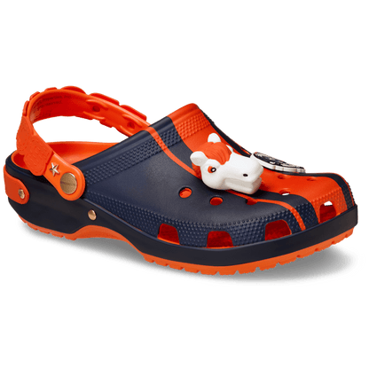 Women / Men Crocs - NFL Denver Broncos Classic Clog