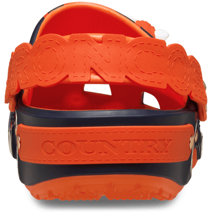 Women / Men Crocs - NFL Denver Broncos Classic Clog