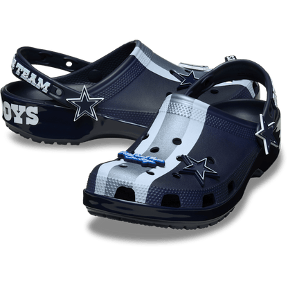 Women / Men Crocs - NFL Dallas Cowboys Classic Clog