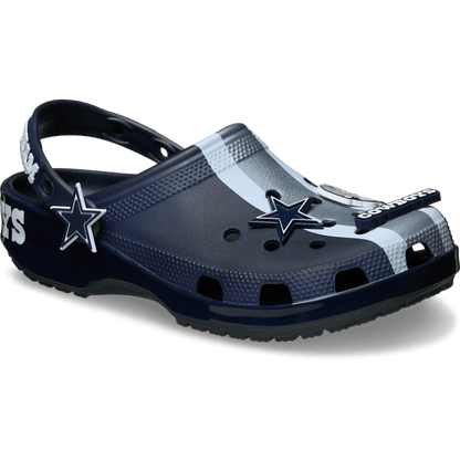 Women / Men Crocs - NFL Dallas Cowboys Classic Clog