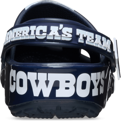 Women / Men Crocs - NFL Dallas Cowboys Classic Clog