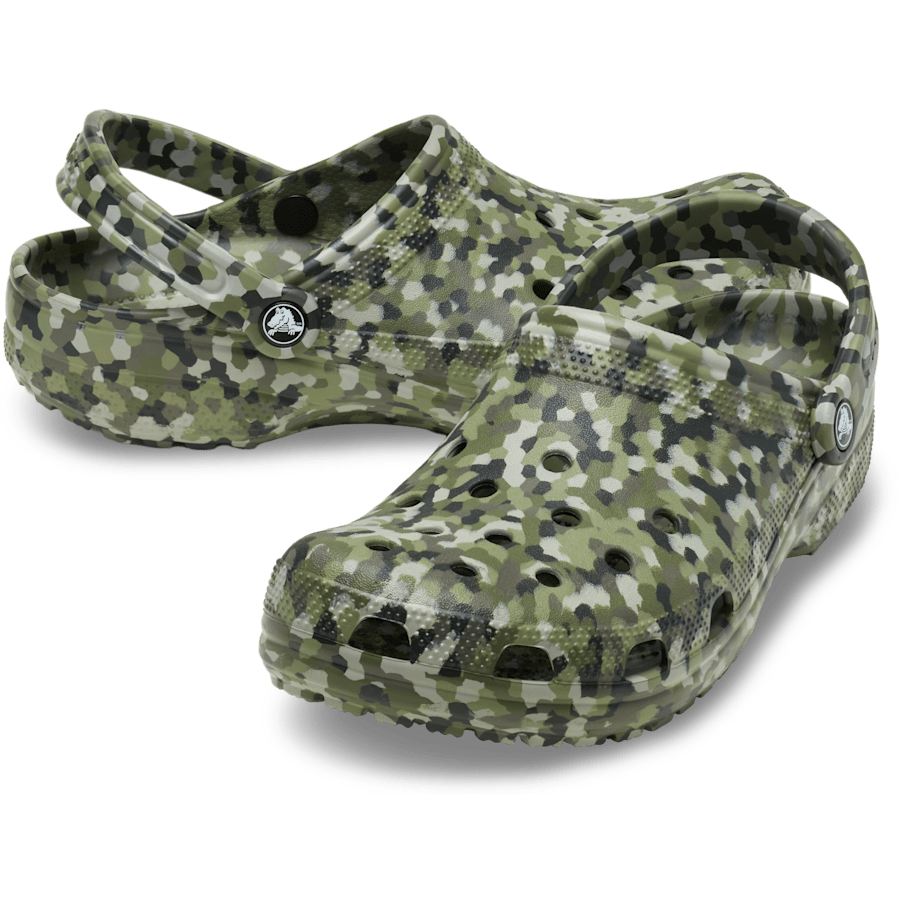 Women / Men Crocs - Classic Confetti Clog
