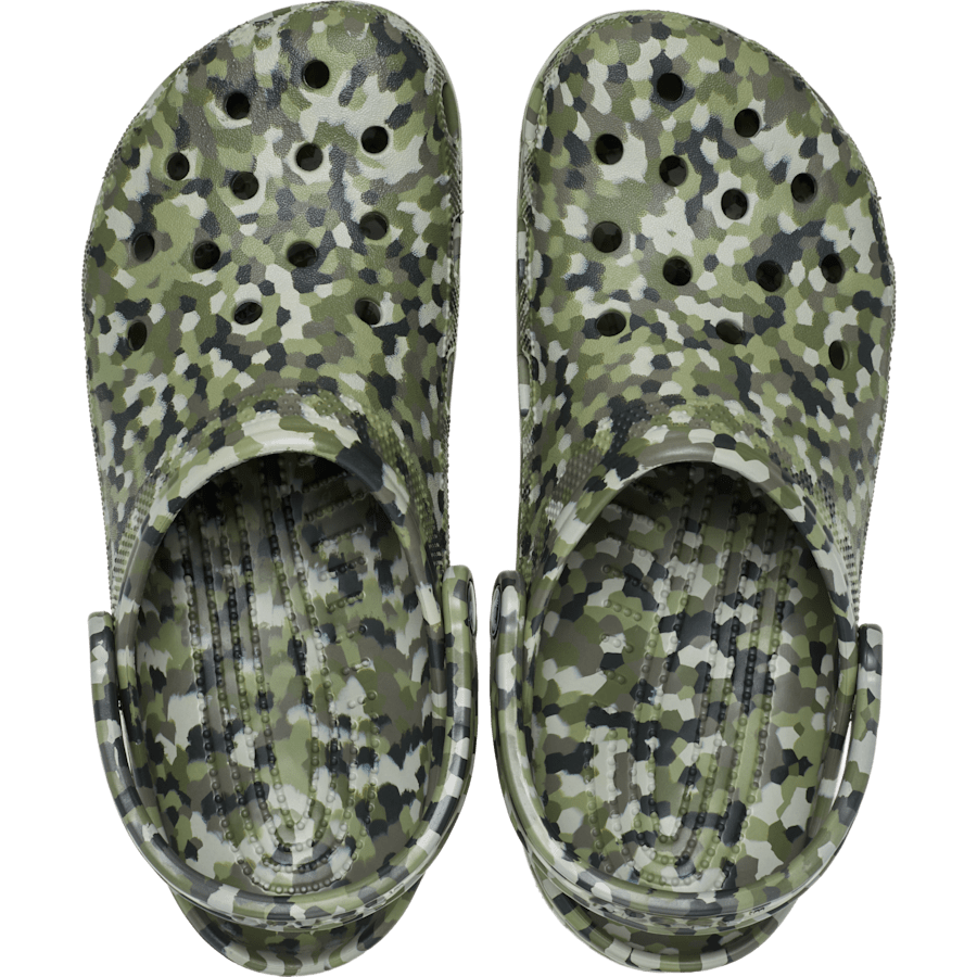 Women / Men Crocs - Classic Confetti Clog