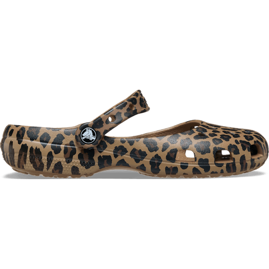 Women Crocs - Classic Animal Ballet