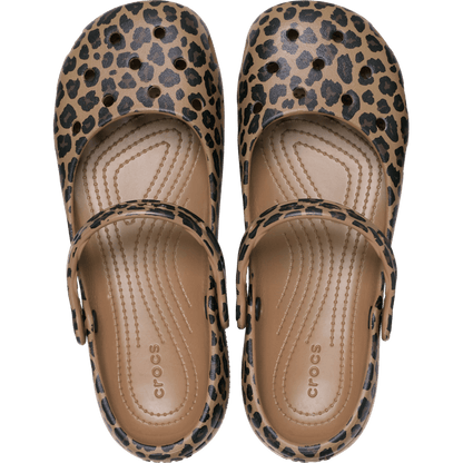 Women Crocs - Classic Animal Ballet