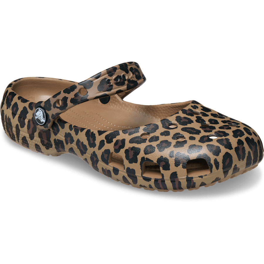Women Crocs - Classic Animal Ballet