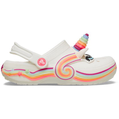Kids Crocs - Kids’ Classic IAM Unicorn Lights Clog