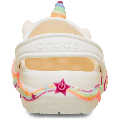 Kids Crocs - Kids’ Classic IAM Unicorn Lights Clog