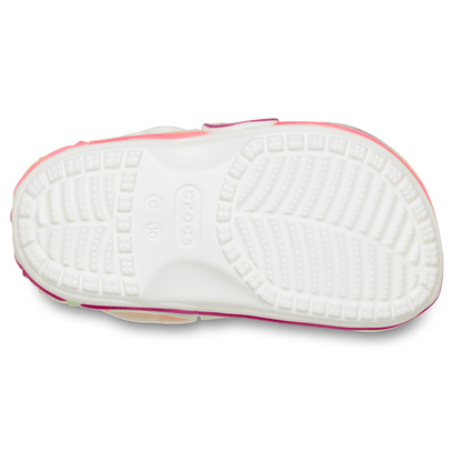 Kids Crocs - Toddler Classic IAM Unicorn Lights Clog