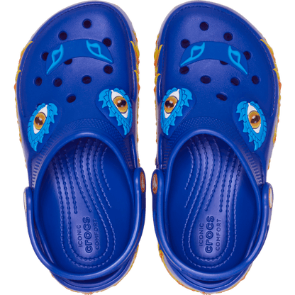 Kids Crocs - Kids' Classic I AM Dragon Lights Clog