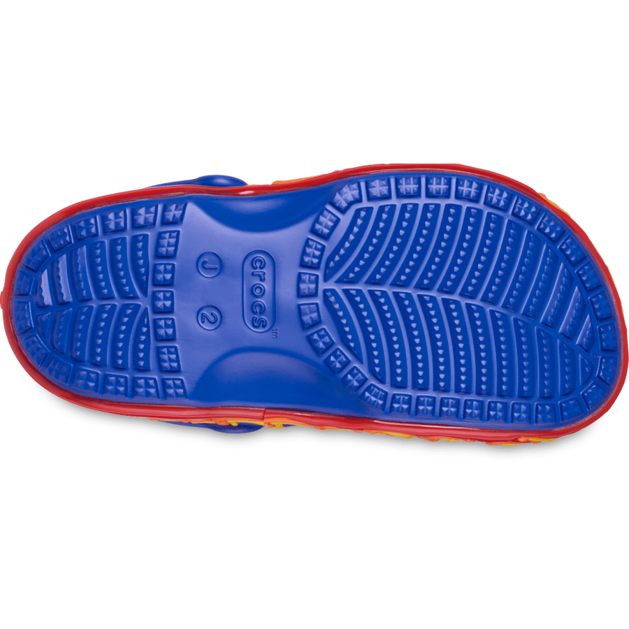 Kids Crocs - Kids' Classic I AM Dragon Lights Clog