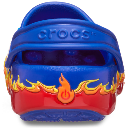 Kids Crocs - Kids' Classic I AM Dragon Lights Clog