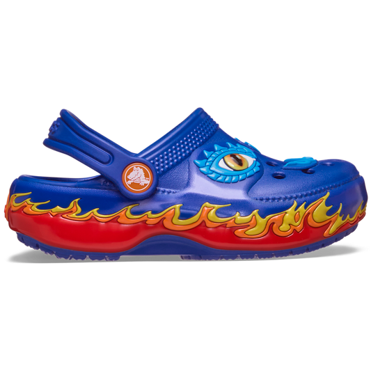 Kids Crocs - Toddler Classic IAM Dragon Lights Clog