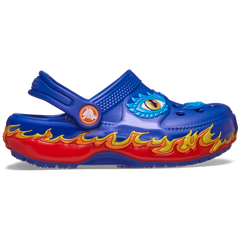 Crocs Toddler Classic IAM Dragon Lights Clog Kids