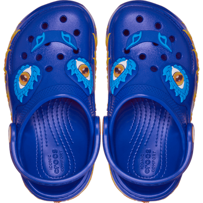 Kids Crocs - Toddler Classic IAM Dragon Lights Clog