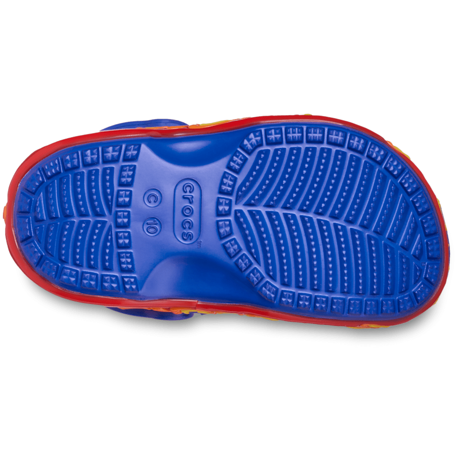 Kids Crocs - Toddler Classic IAM Dragon Lights Clog