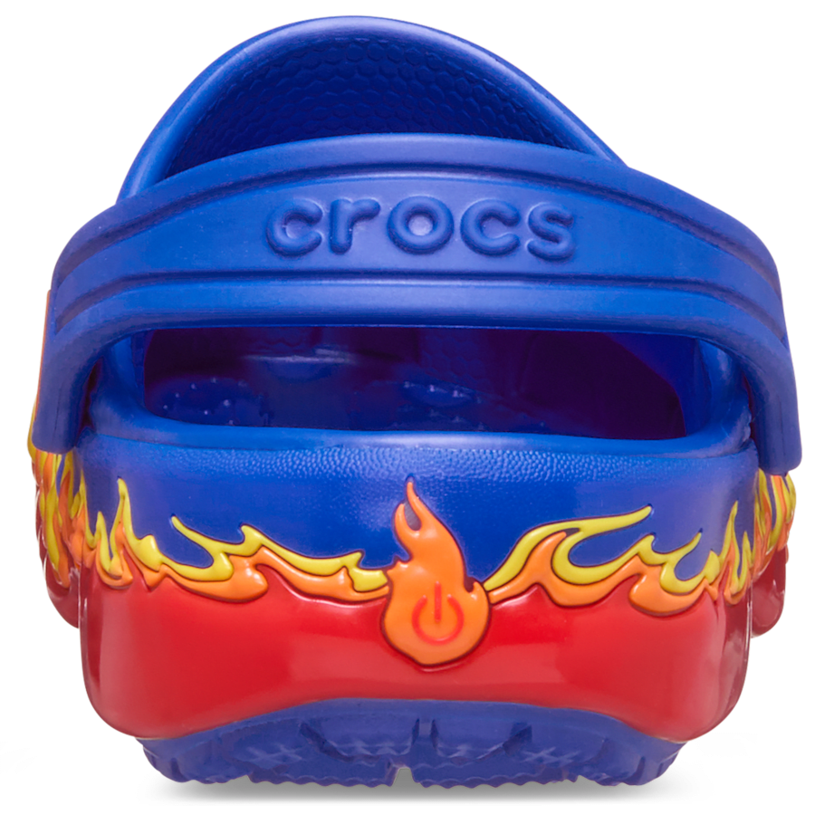 Kids Crocs - Toddler Classic IAM Dragon Lights Clog