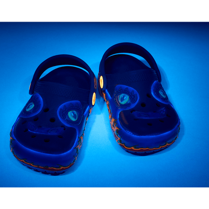 Kids Crocs - Toddler Classic IAM Dragon Lights Clog