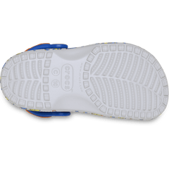Crocs Toddler Classic Dragon Graphic Clog Kids