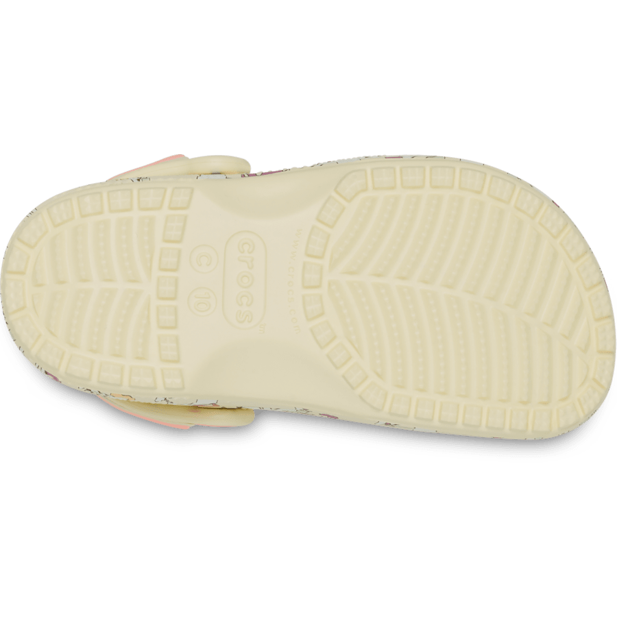 Kids Crocs - Classic Unicorn Graphic Clog T