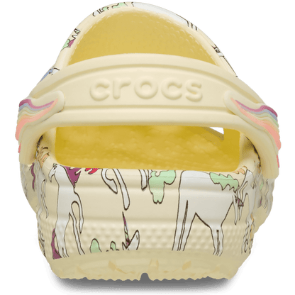 Kids Crocs - Classic Unicorn Graphic Clog T