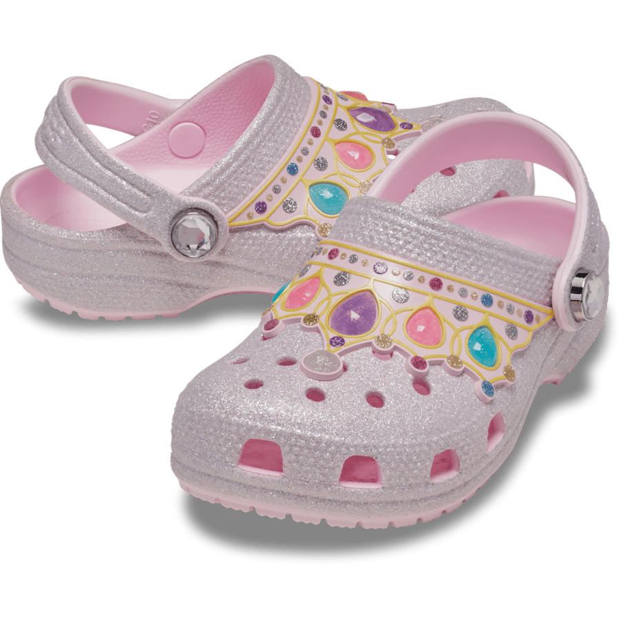 Kids Crocs - Toddler IAM Princess Clog
