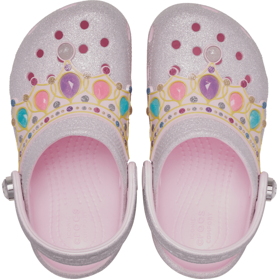 Kids Crocs - Toddler IAM Princess Clog