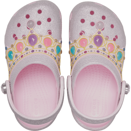 Kids Crocs - Toddler IAM Princess Clog