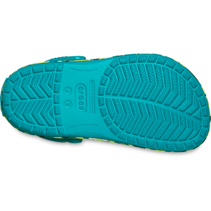 Kids Crocs - Kids' Crocband Glow Confetti Band Clog