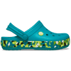 Turbo Teal/Multi