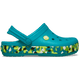 Turbo Teal/Multi