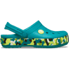 Turbo Teal/Multi