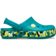 Turbo Teal/Multi