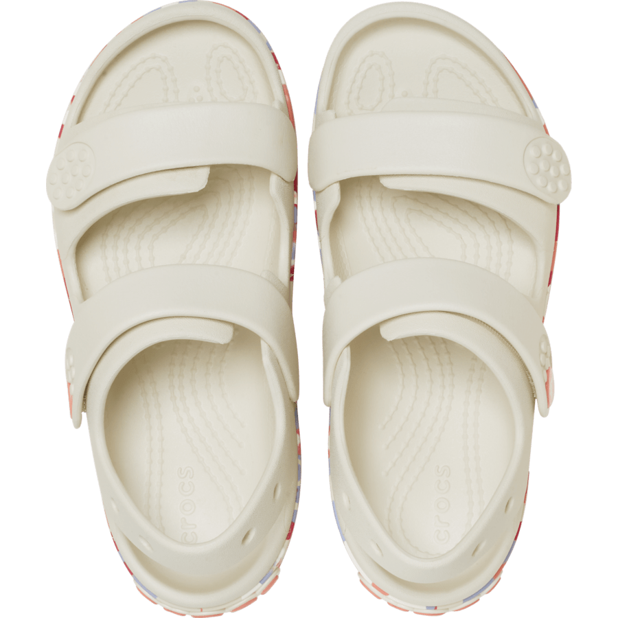 Kids Crocs - Kids’ Crocband™ Cruiser Glow Confetti Band Sandal.