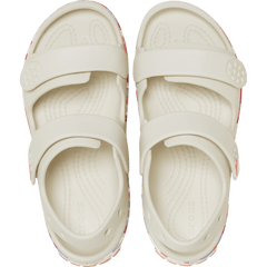 Crocs Kids’ Crocband™ Cruiser Glow Confetti Band Sandal. Kids