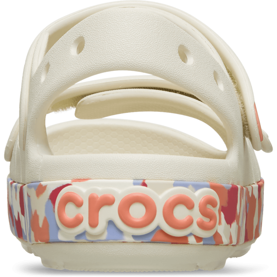 Kids Crocs - Kids’ Crocband™ Cruiser Glow Confetti Band Sandal.