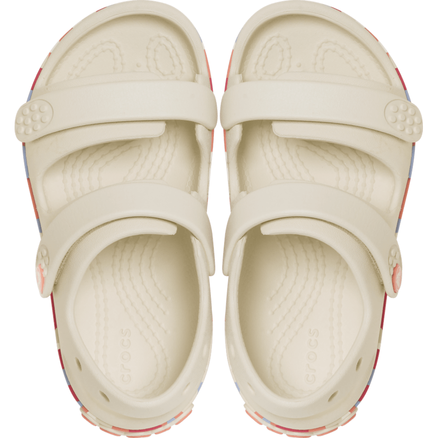 Kids Crocs - Toddler Crocband™ Cruiser Glow Confetti Band Sandal
