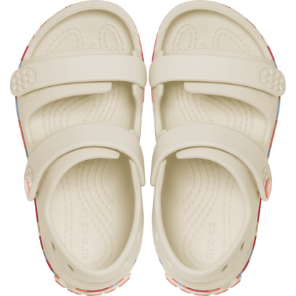 Kids Crocs - Toddler Crocband™ Cruiser Glow Confetti Band Sandal